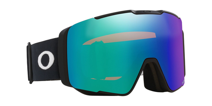 Goggles Oakley Line Miner Pro M Matte Black/Prizm Snow Argon Iridium + Additional lens Prizm Snow Iced Iridium - 2025/26