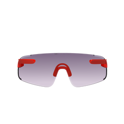 Sonnenbrille POC Elicit Toric Prismane Red/Clarity Road/Partly Sunny Gold