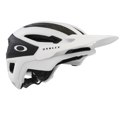 Bicycle helmet Oakley DRT3 Trail Europe Matte White - 2025