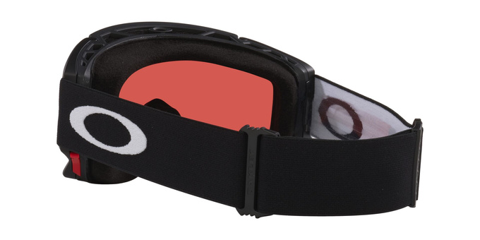 Goggles Oakley Flow Scape M Matte Black/Prizm Snow Argon Iridium + Additional lens Prizm Snow Iced Iridium - 2025/26