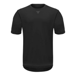 Cycling jersey Dainese HgROX Jersey Ss Black