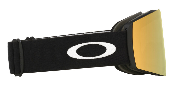 Goggles Oakley Fall Line L Matte Black/Prizm Prizm 24K Iridium - 2025/26