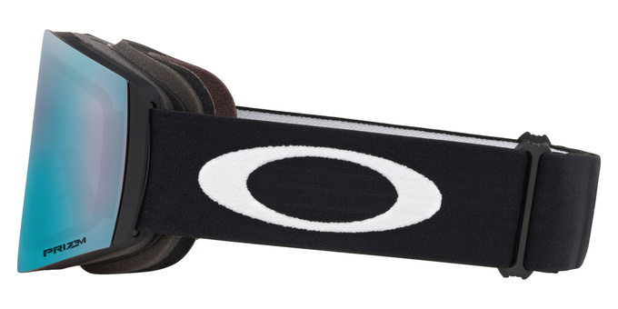 Brille Oakley Fall Line L Matte Black/Prizm Snow Sapphire Iridum - 2025/26