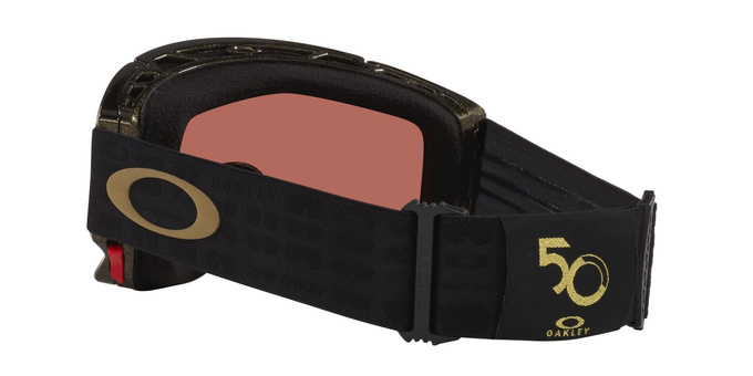 Goggles Oakley Flow Scape M 50th Anniversary/Prizm 24K + Additional lens Prizm Snow Iced Iridium - 2025/26
