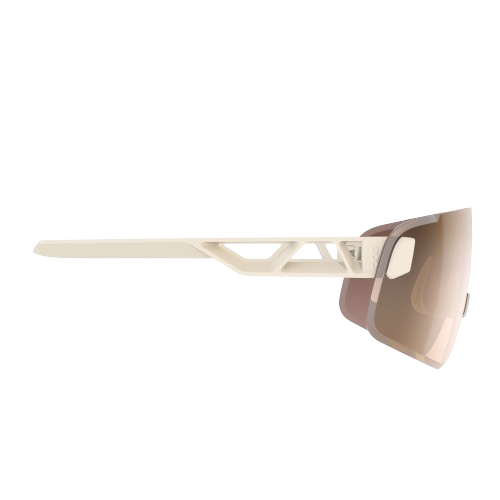Sonnenbrille POC Elicit Toric Okenite Off-White/Clarity Trail/Partly Sunny Silver