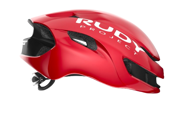 Bike Helmet Rudy Project NYTRON Red Comet - 2025