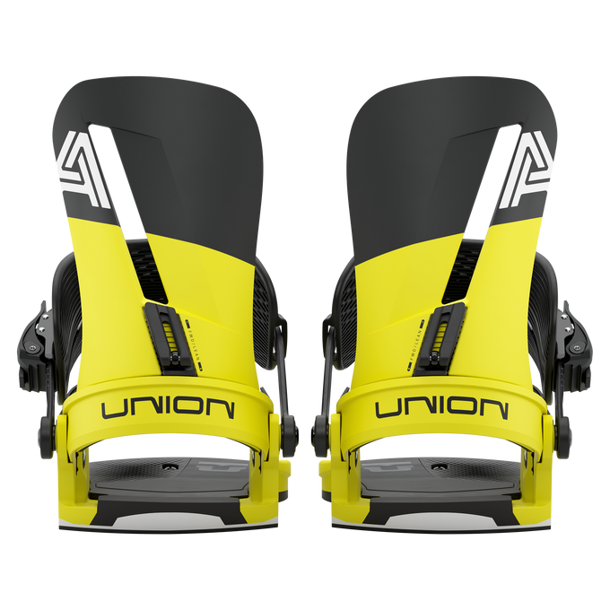 Snowboardbindungen Union Atlas Hype Yellow- 2025/26