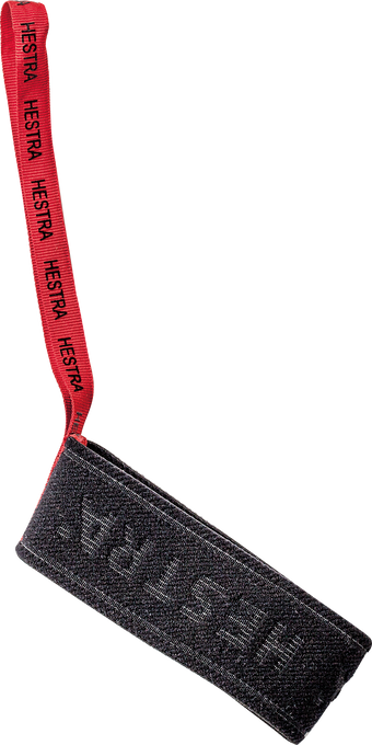 Hestra Handcuff Men´s Black/Red