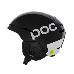 Helmet POC Obex Connect Uranium Black - 2025/26