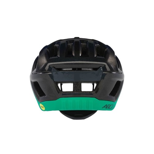 Fahrradhelm Oakley Aro3 Allroad Eu Gl Blk Glxy/celst Fct Plt - 2025