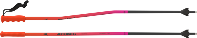 Skistöcke Atomic Redster GS JR Red Tension - 2025/26