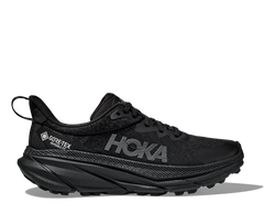 Men shoes Hoka Challenger ATR 7 GTX Black/Black