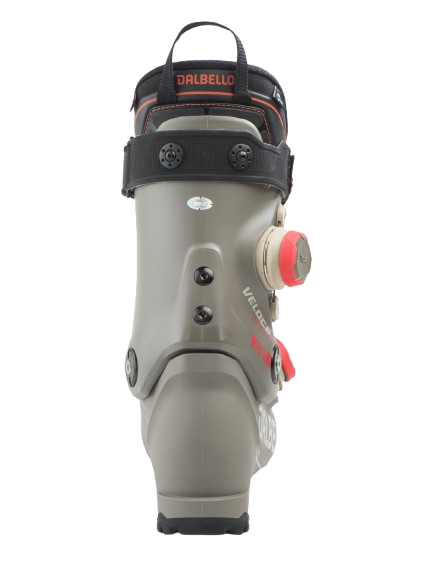 Skischuhe Dalbello Veloce Space 120 Dual Stone Grey/Ecru - 2025/26