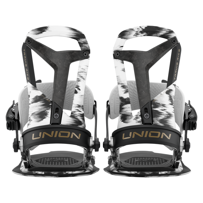 Snowboardbindungen Union Falcor Haze - 2025/26