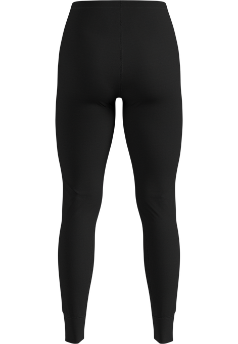 Thermoaktive Leggings Odlo Active Warm BL Bottom Long Woman Black - 2025/26