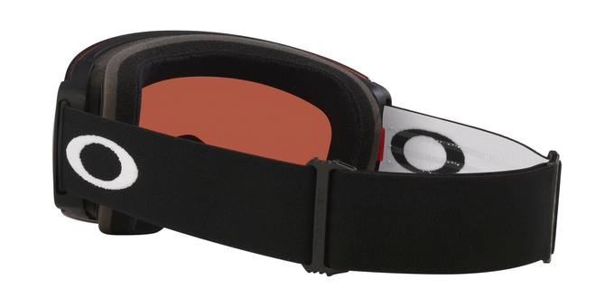 Goggles Oakley Flight Deck Pro M Matte Black/Prizm Snow Sapphire Iridium + Additional lens Prizm Snow Iced Iridium - 2025/26