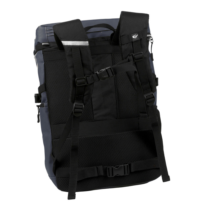 Rucksack LEVEL Urban Black 25L - 2023/24