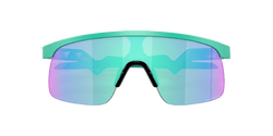 Sonnenbrille Oakley Resistor Matte Celeste Frame / Prizm Sapphire Lenses
