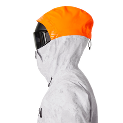 Skianzung Helly Hansen Chugach Infin Printed Suit Grey Fog Snow Camo Aop - 2024/25