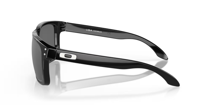 Sunglasses Oakley Holbrook XL Polished Black Prizm Black