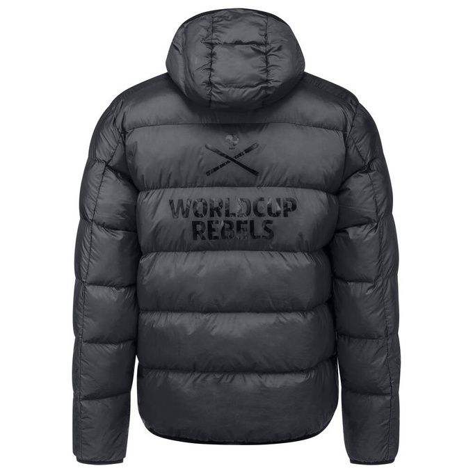 HEAD Race Star Jacket Men Black - 2023/24