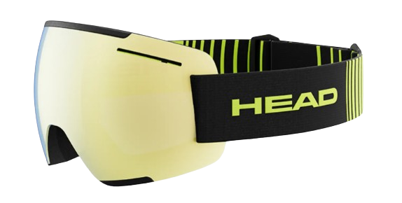 Brille HEAD F-Lyt Lime/Black - 2025/26
