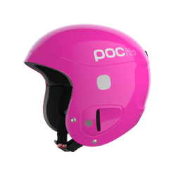 Helm POC Pocito Skull Fluorescent Pink - 2025/26