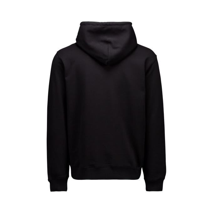 Hoodie POC Hood Uranium Black/Hydrogen White - 2025/26