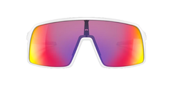 Sunglasses Oakley Sutro Prizm Road Lenses/Matte White Frame