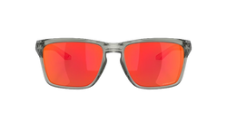 Sunglasses OAKLEY Sylas Prizm Ruby Lenses / Grey Ink Frame