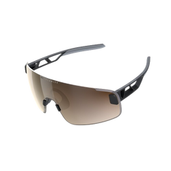 Sonnenbrille POC Elicit Toric Uranium Black/Clarity Trail/Partly Sunny Silver