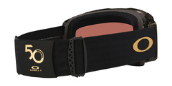Goggles Oakley Line Miner Pro M 50th Anniversary/Prizm 24K Iridium + Additional lens Prizm Snow Iced Iridium - 2025/26