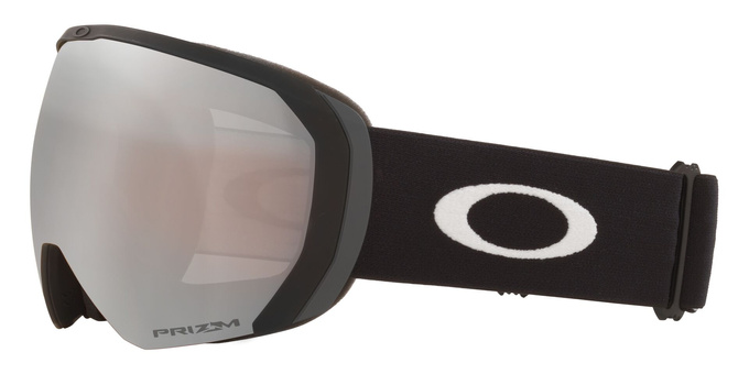 Brille Oakley Flight Path L Black Matte/Prizm Snow Black Iridium - 2025/26