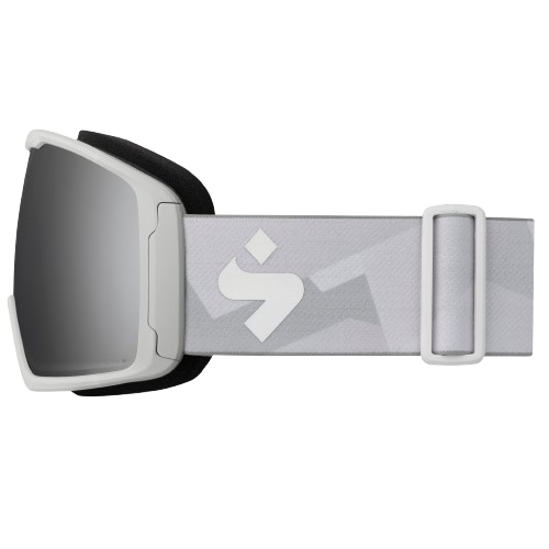 Gogles Sweet Protection - Clockwork RIG® Reflect RIG Obsi+RIG L.Amet./Bronco White/Bronco Peaks - 2025/26