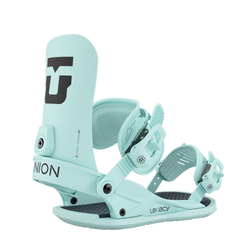 Snowboardbindungen Union Legacy Aqua (Woman) - 2025/26