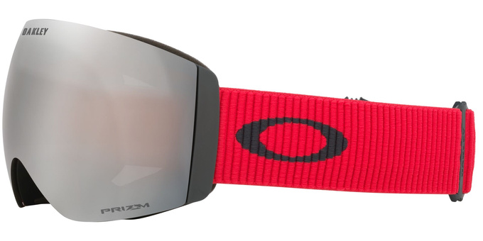 Brille OAKLEY Flight Deck Pro L Prizm Black Iridium + Additional lens Prizm Snow Torch Iridium - 2025/26