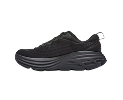 Man Schuhe Hoka Bondi 8 Black/Black
