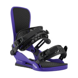 Snowboard Bindings Union STR Purple - 2025/26