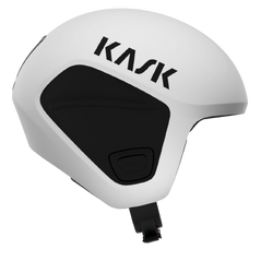 Helmet KASK Omega White - 2024/25