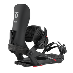 Snowboardbindungen Union Charger PRO Black -2025/26