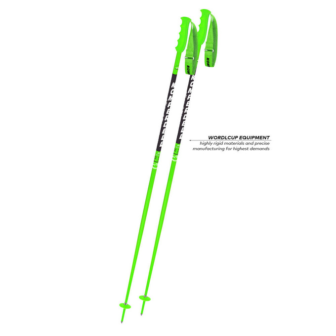 Poles Komperdell Nationalteam Profi 19mm - 2025/26