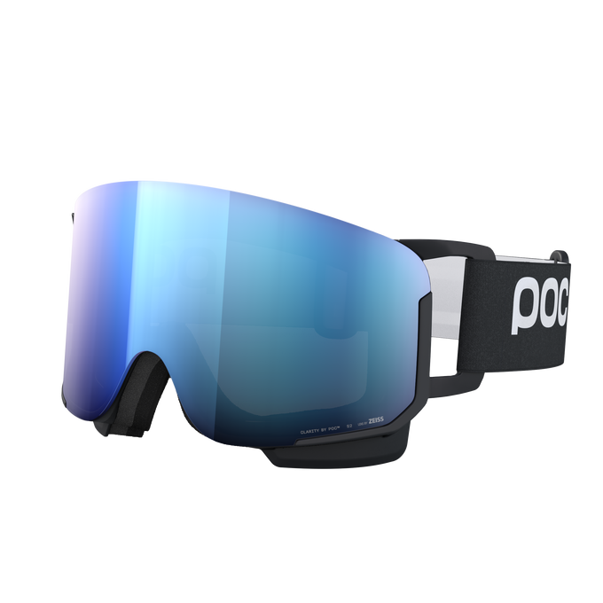 Brille POC Nexal Uranium Black/Partly Sunny Blue - 2025/26