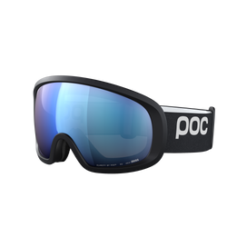 Skibrille POC Fovea Mid Uranium Black/Partly Sunny Blue - 2025/26