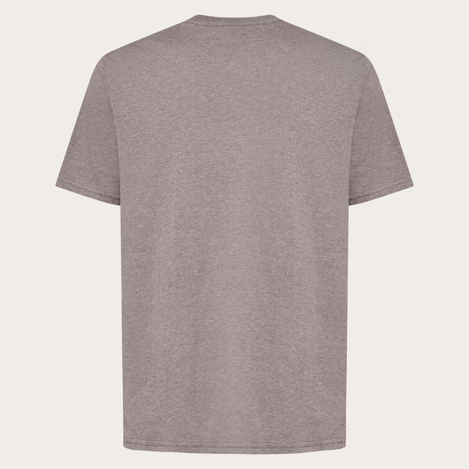 T-Shirt Oakley O Bark 2.0 New Athletic Gray