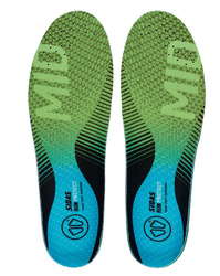 Insoles Sidas 3Feet Run Protec Mid