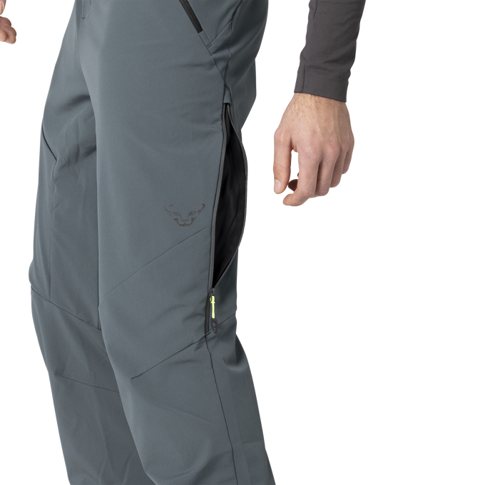 Skitourenhose Dynafit Blacklight Dynastretch Pants Cinder - 2025/26