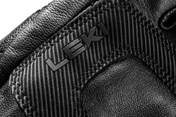 Gloves LEKI Griffin Base 3D Women Black - 2025/26