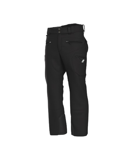 Ski Pants Energiapura Abisko Black - 2025/26