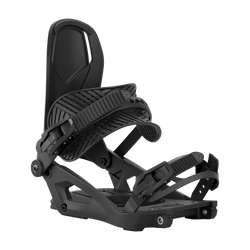 Snowboard Bindings Union Charger Black -2025/26