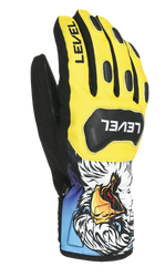 Gloves Level Race Replica Goldeneagle - 2023/24